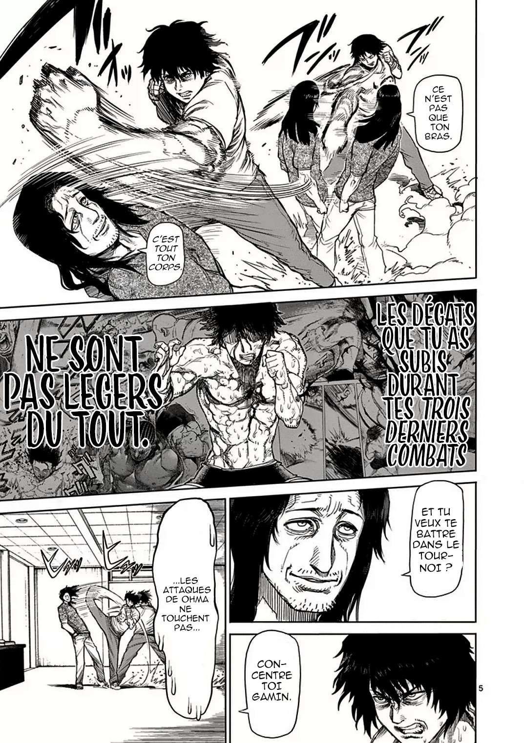  Kengan Ashura - Chapitre 19 - 5