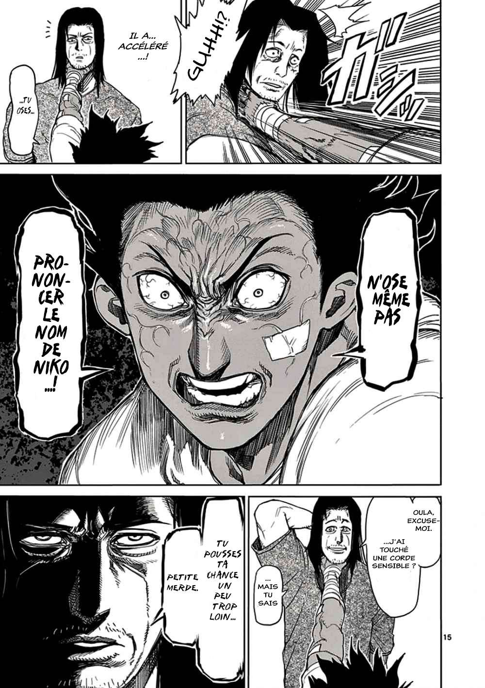  Kengan Ashura - Chapitre 19 - 15