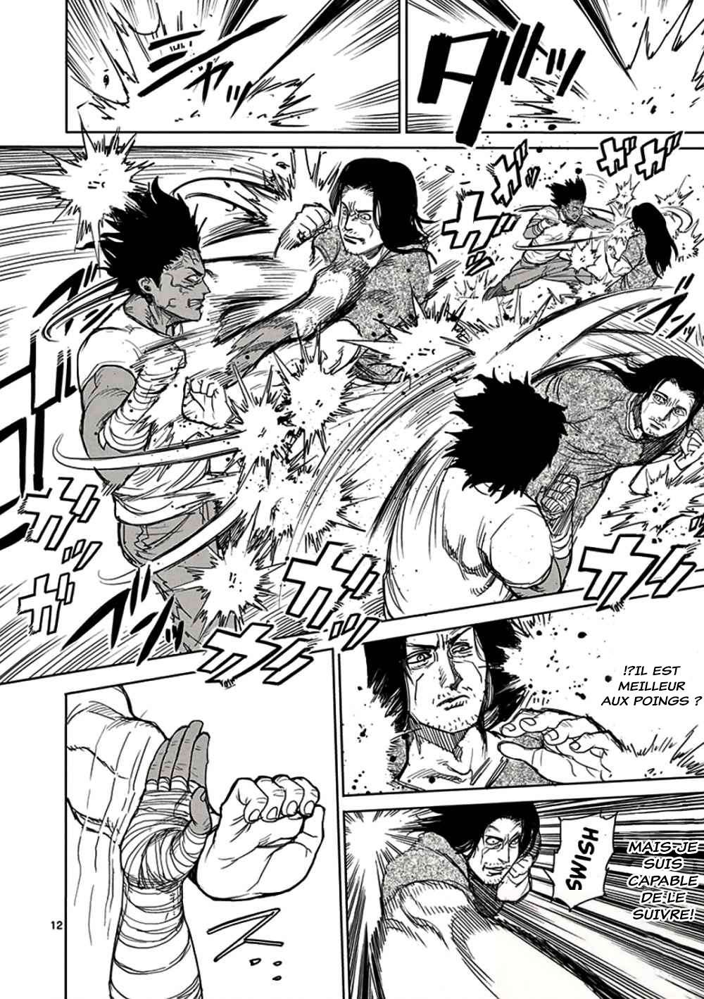  Kengan Ashura - Chapitre 19 - 12