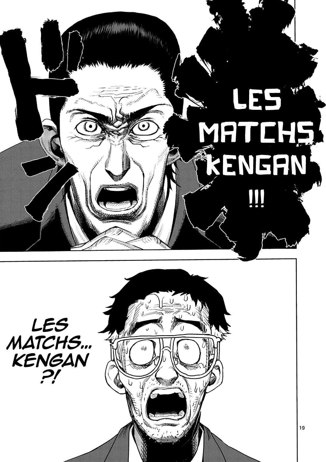  Kengan Ashura - Chapitre 2 - 19