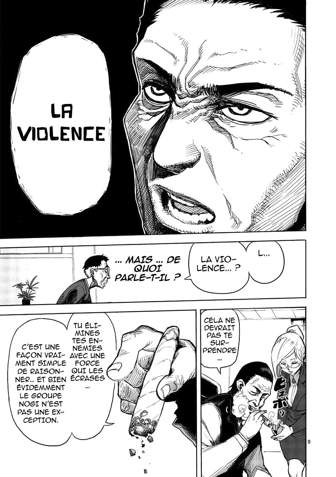  Kengan Ashura - Chapitre 2 - 9