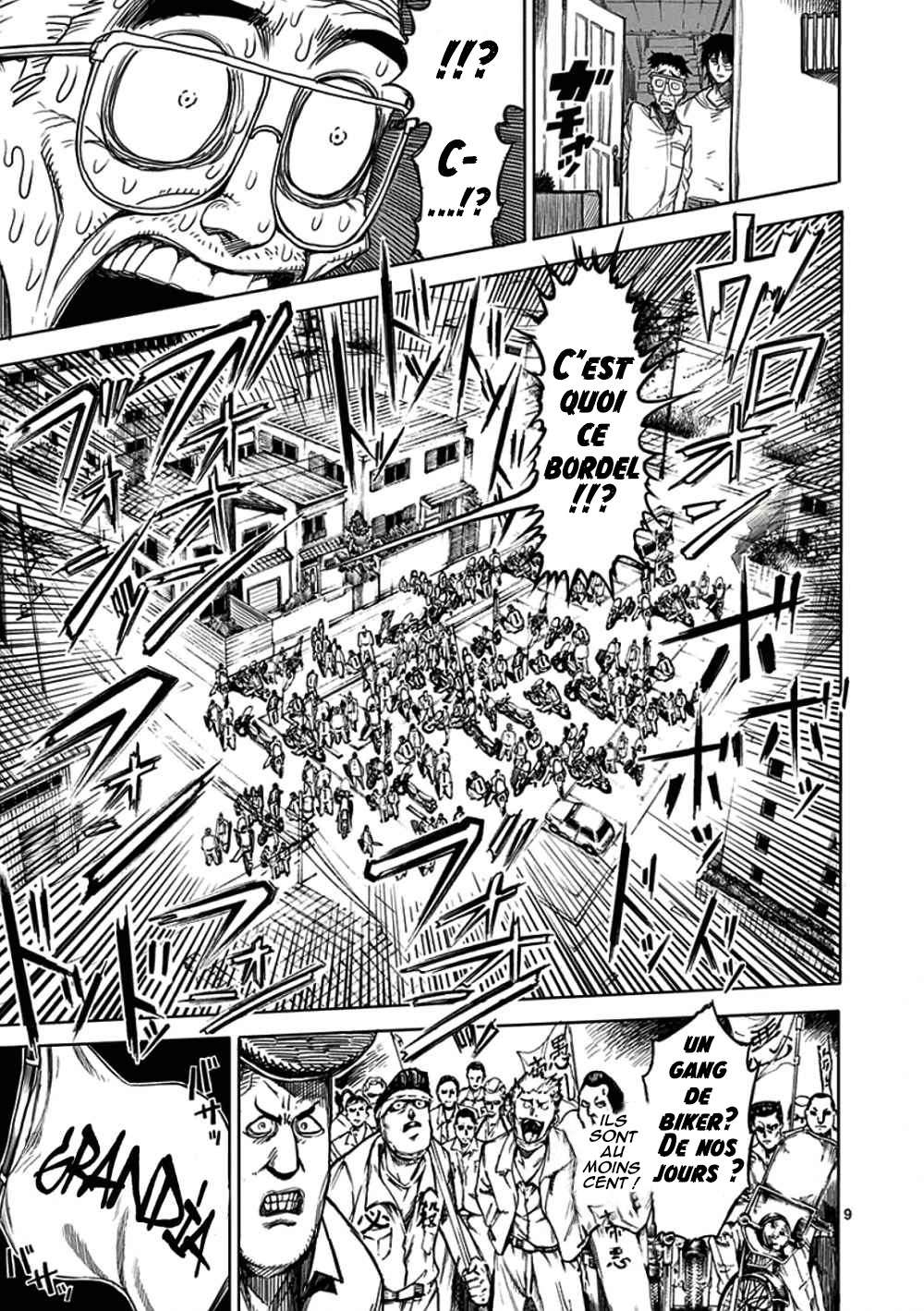  Kengan Ashura - Chapitre 21 - 9