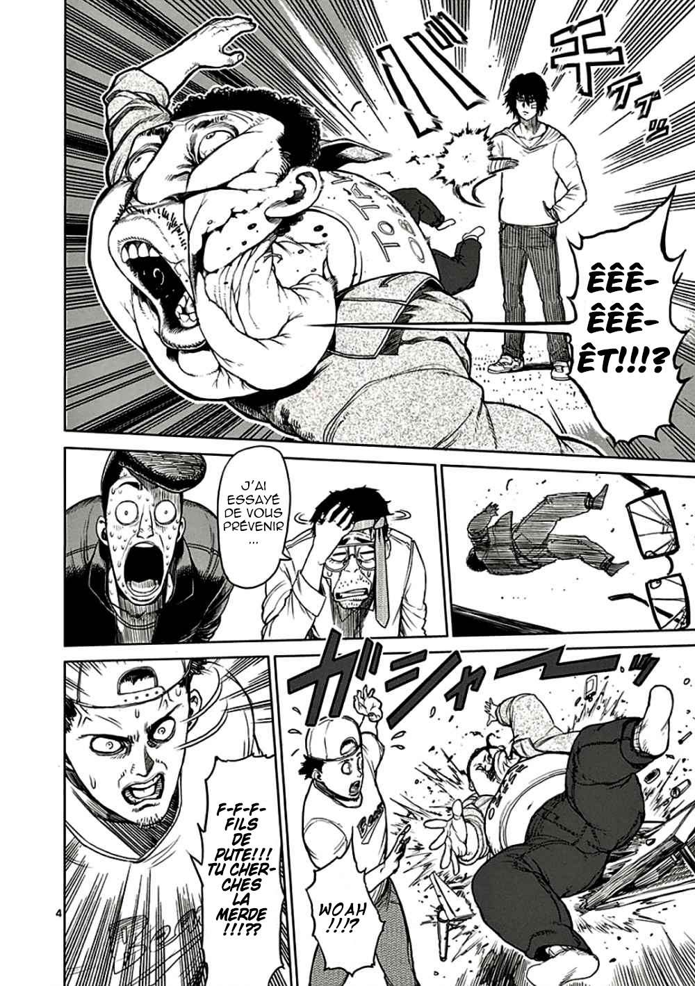  Kengan Ashura - Chapitre 21 - 4