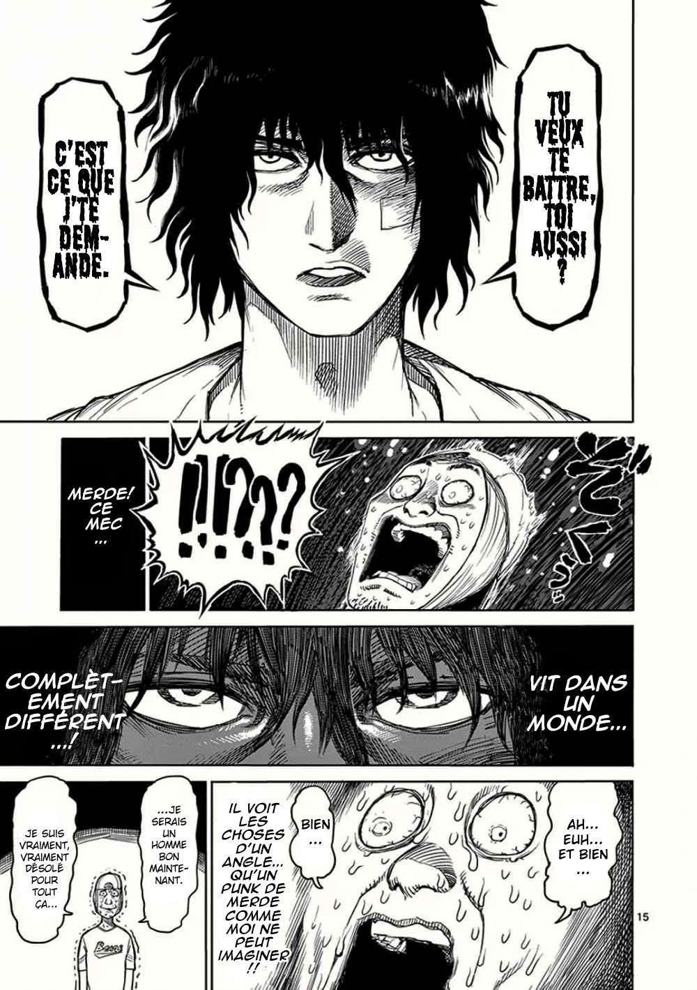  Kengan Ashura - Chapitre 21 - 15