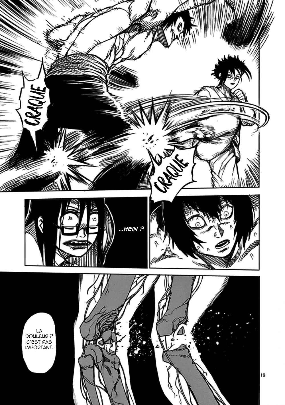  Kengan Ashura - Chapitre 23.5 - 19