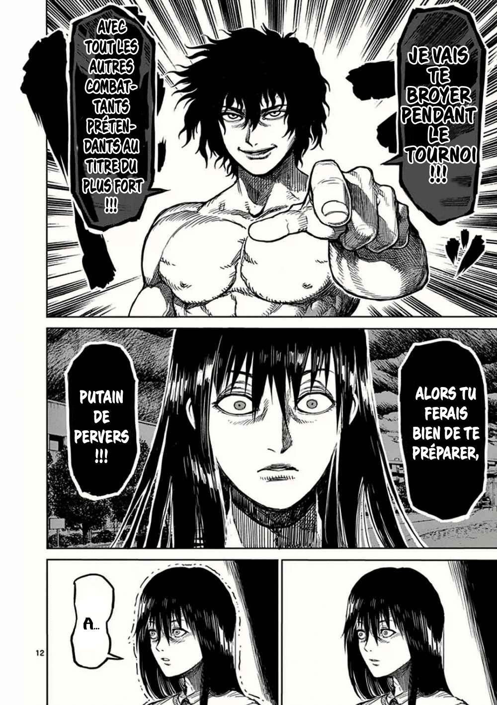  Kengan Ashura - Chapitre 24 - 13