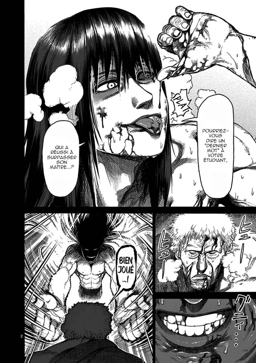  Kengan Ashura - Chapitre 24 - 3