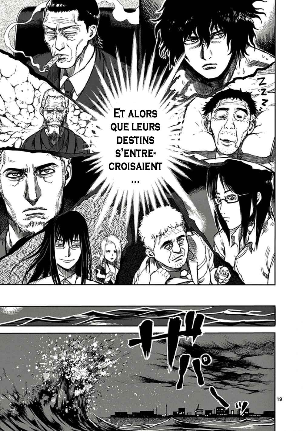  Kengan Ashura - Chapitre 24 - 20