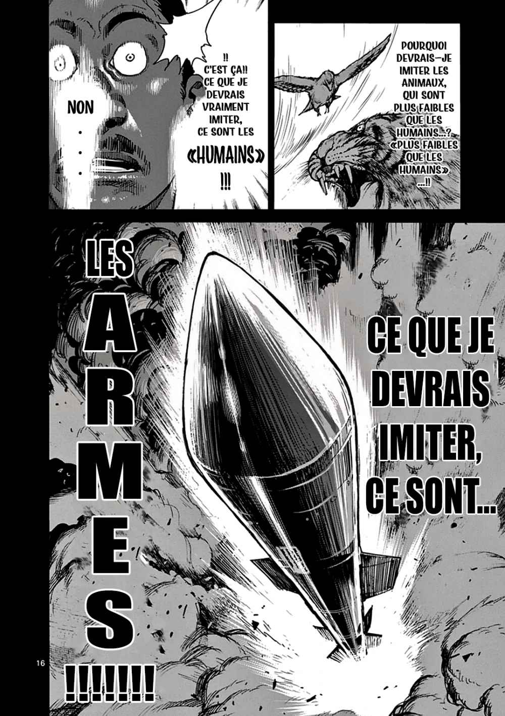  Kengan Ashura - Chapitre 27 - 16