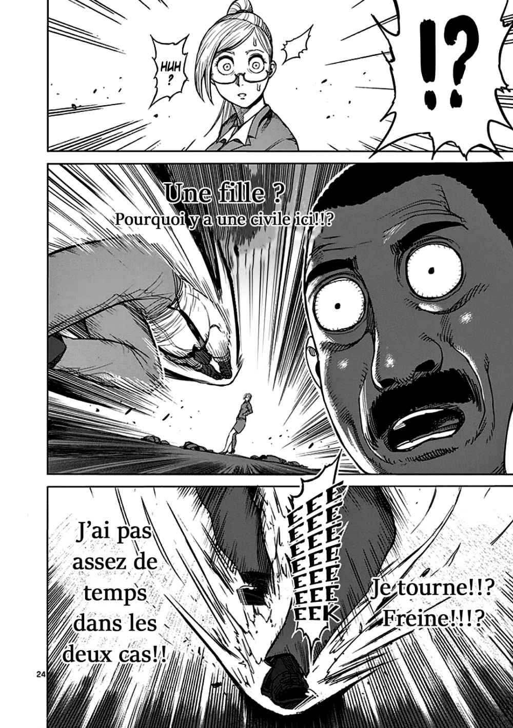  Kengan Ashura - Chapitre 27 - 24