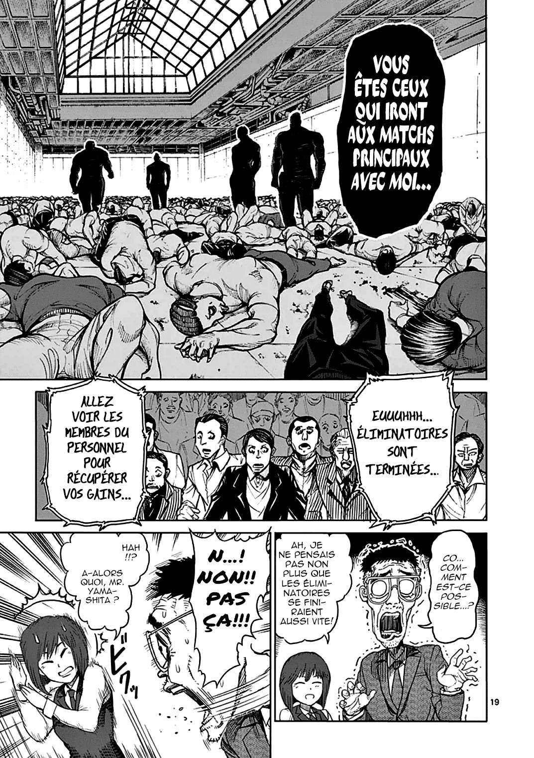  Kengan Ashura - Chapitre 28 - 19