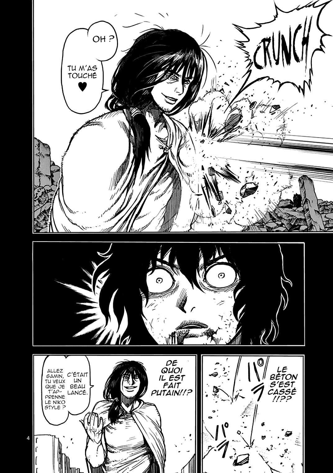  Kengan Ashura - Chapitre 28 - 4