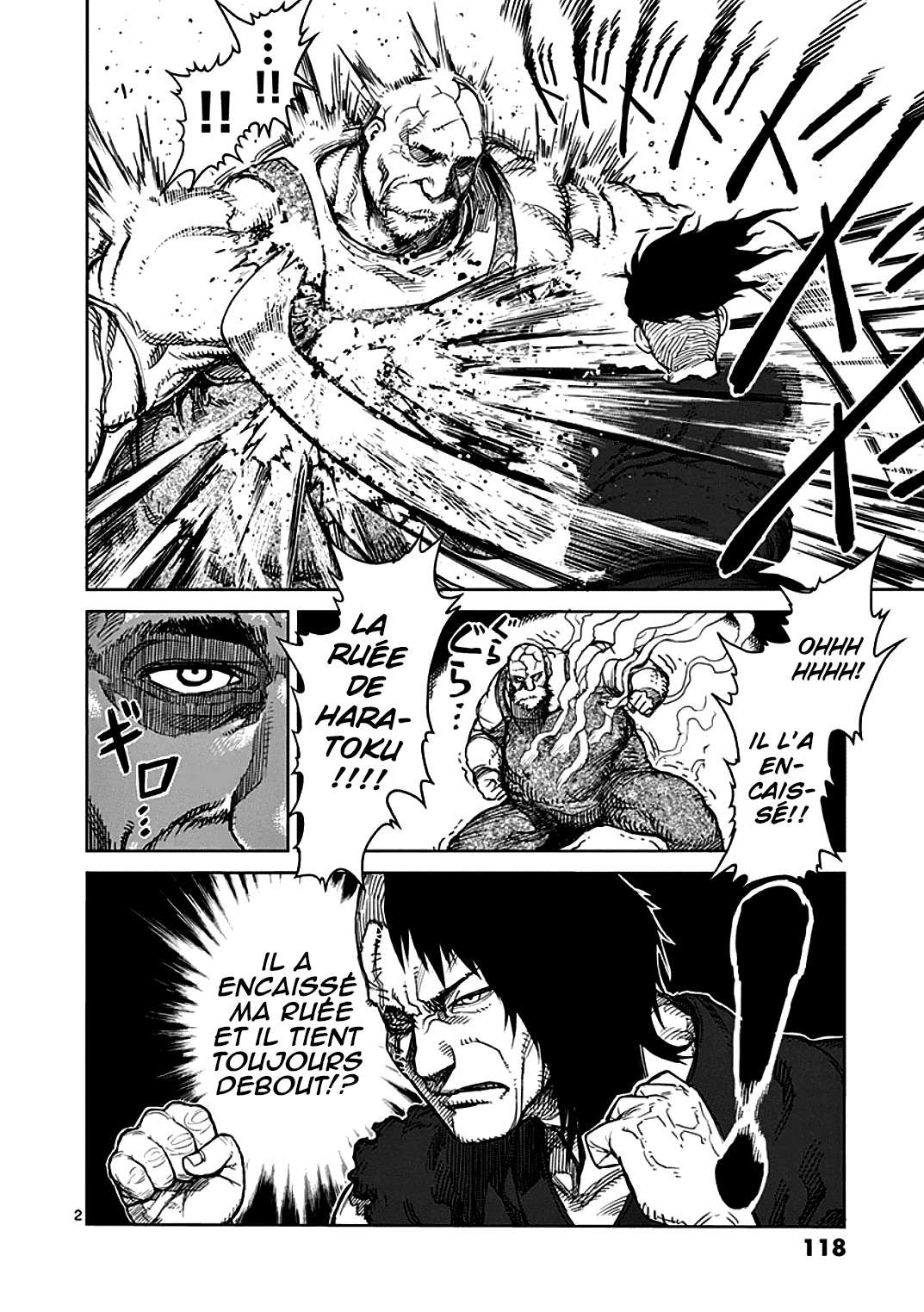  Kengan Ashura - Chapitre 29 - 2