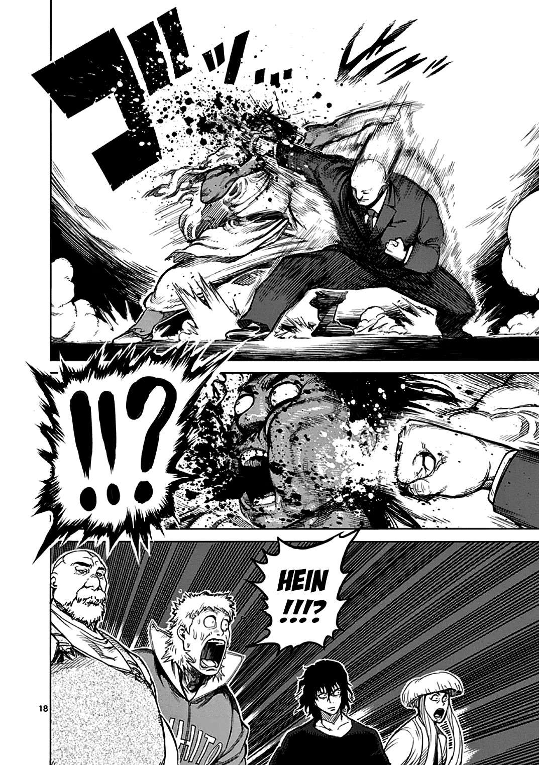  Kengan Ashura - Chapitre 30 - 18