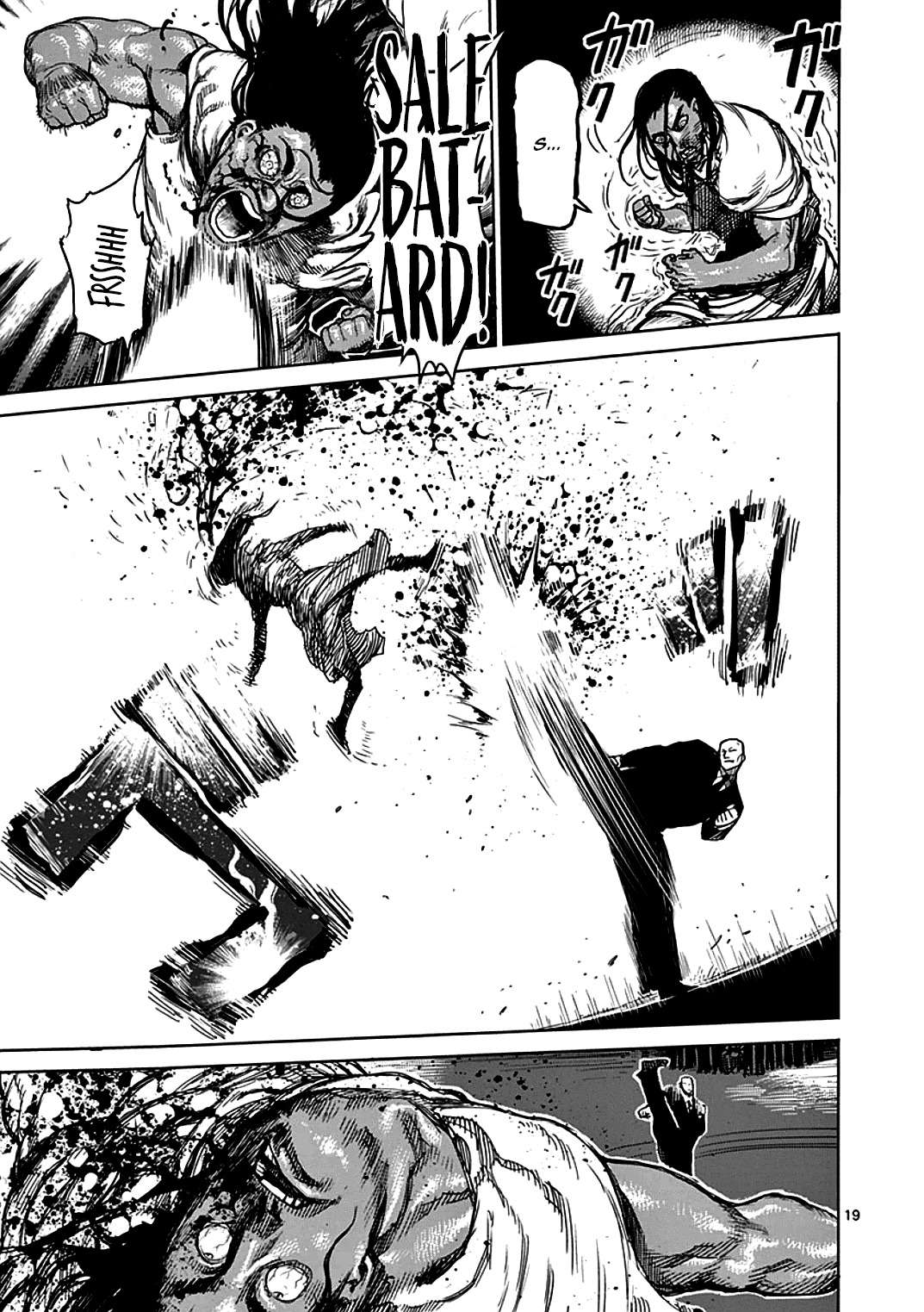  Kengan Ashura - Chapitre 30 - 19