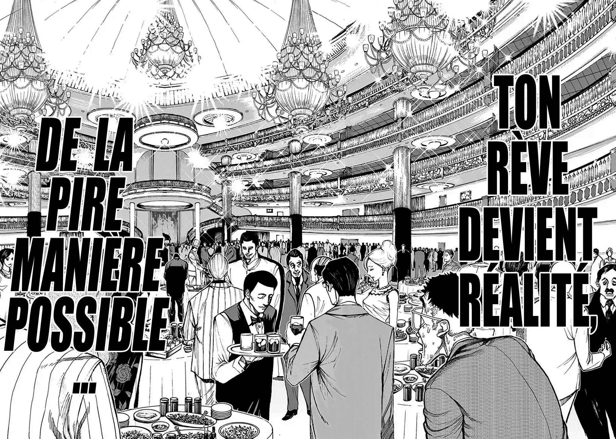  Kengan Ashura - Chapitre 31 - 2