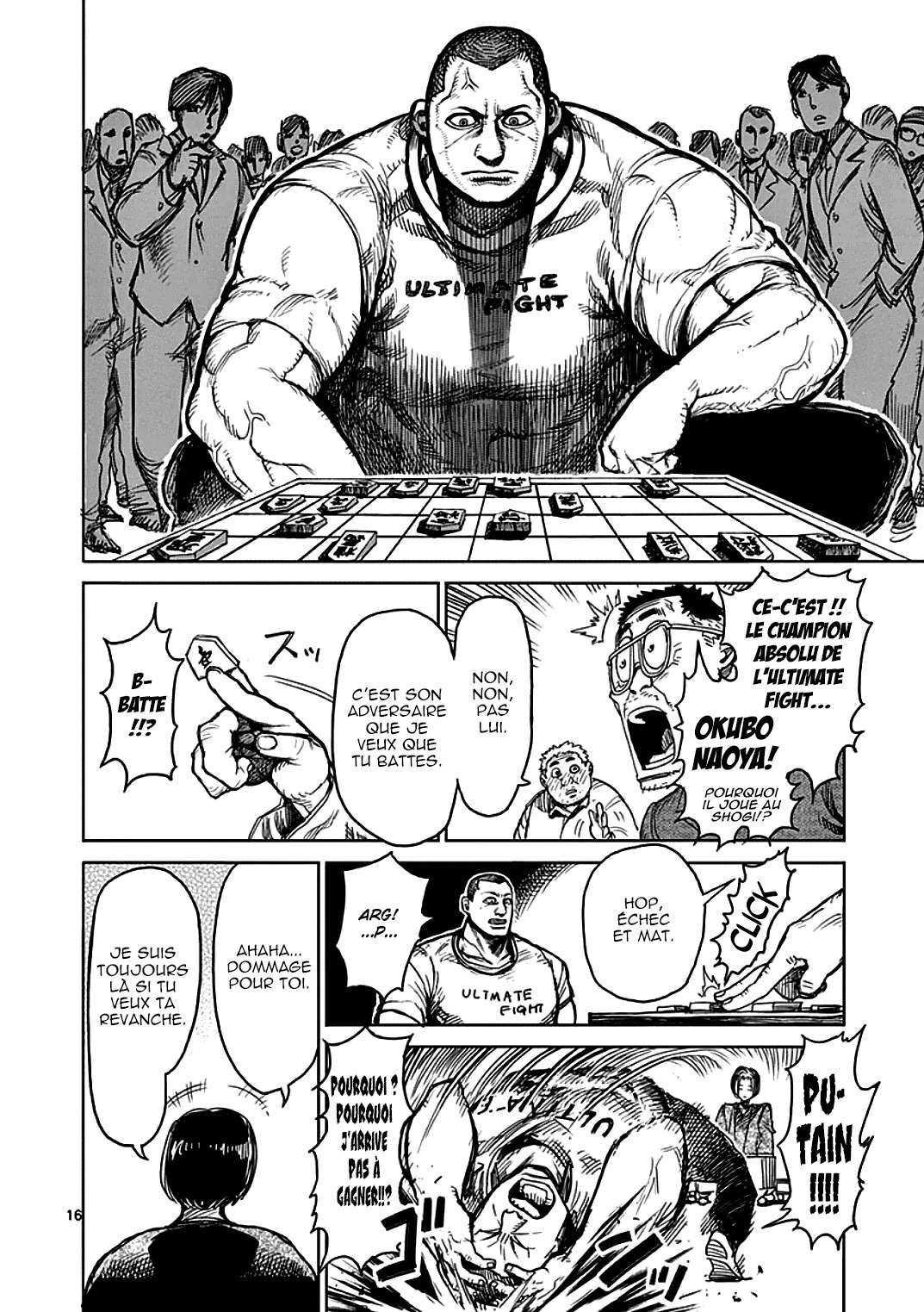  Kengan Ashura - Chapitre 31 - 15