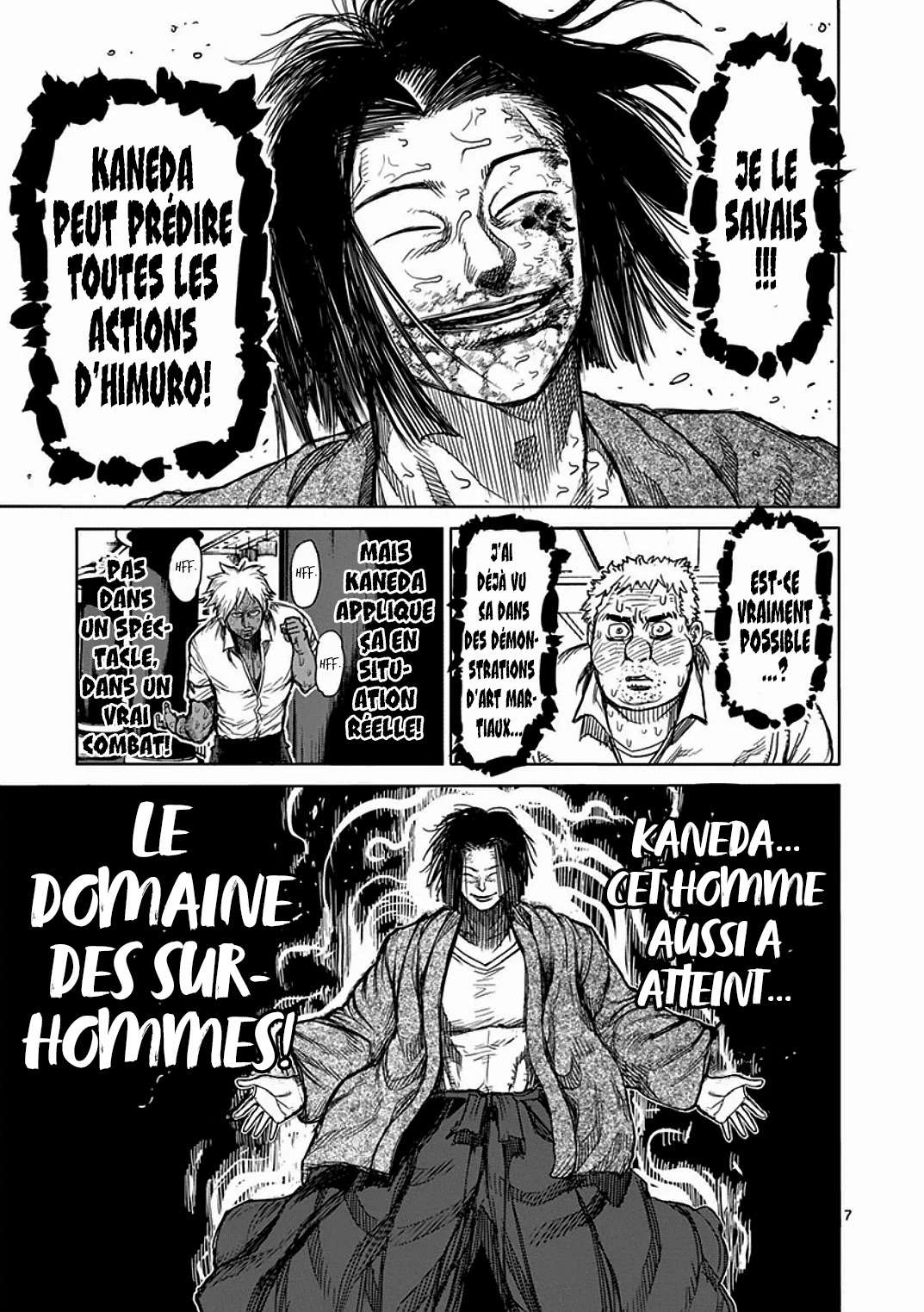  Kengan Ashura - Chapitre 34 - 7