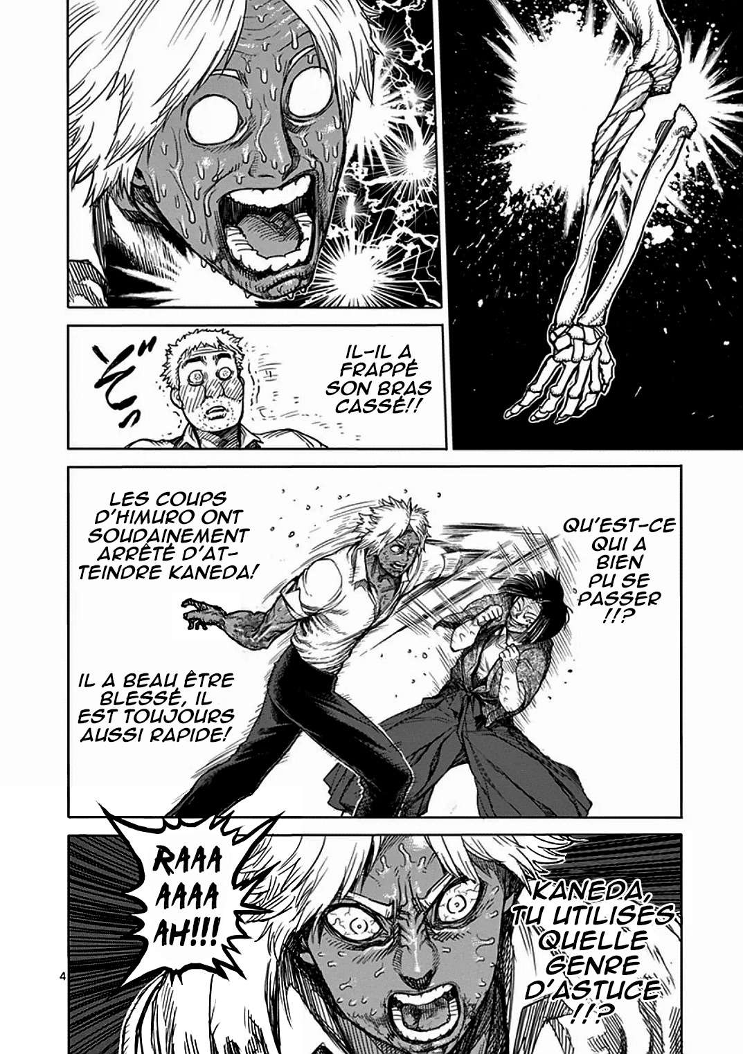  Kengan Ashura - Chapitre 34 - 4