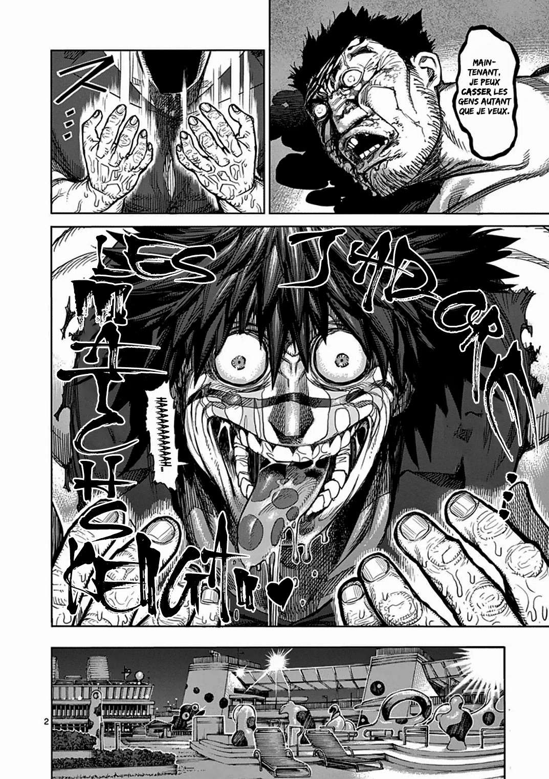  Kengan Ashura - Chapitre 37 - 2