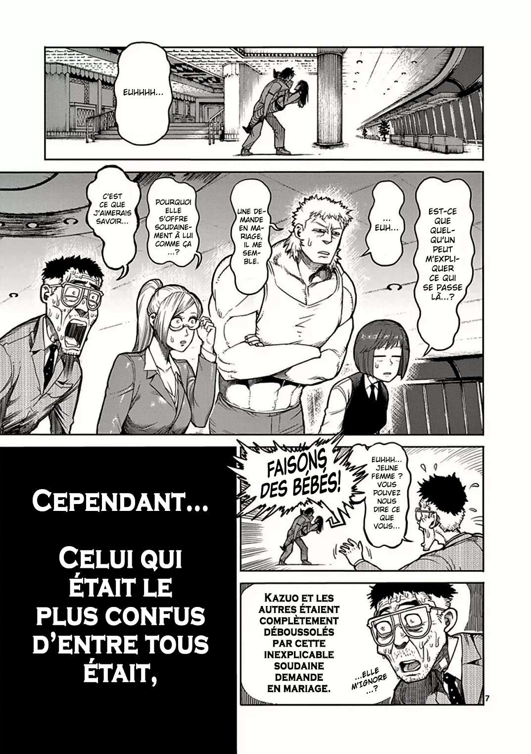  Kengan Ashura - Chapitre 38 - 7