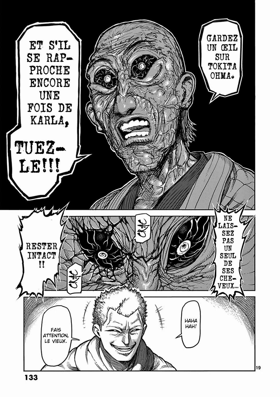  Kengan Ashura - Chapitre 38 - 19