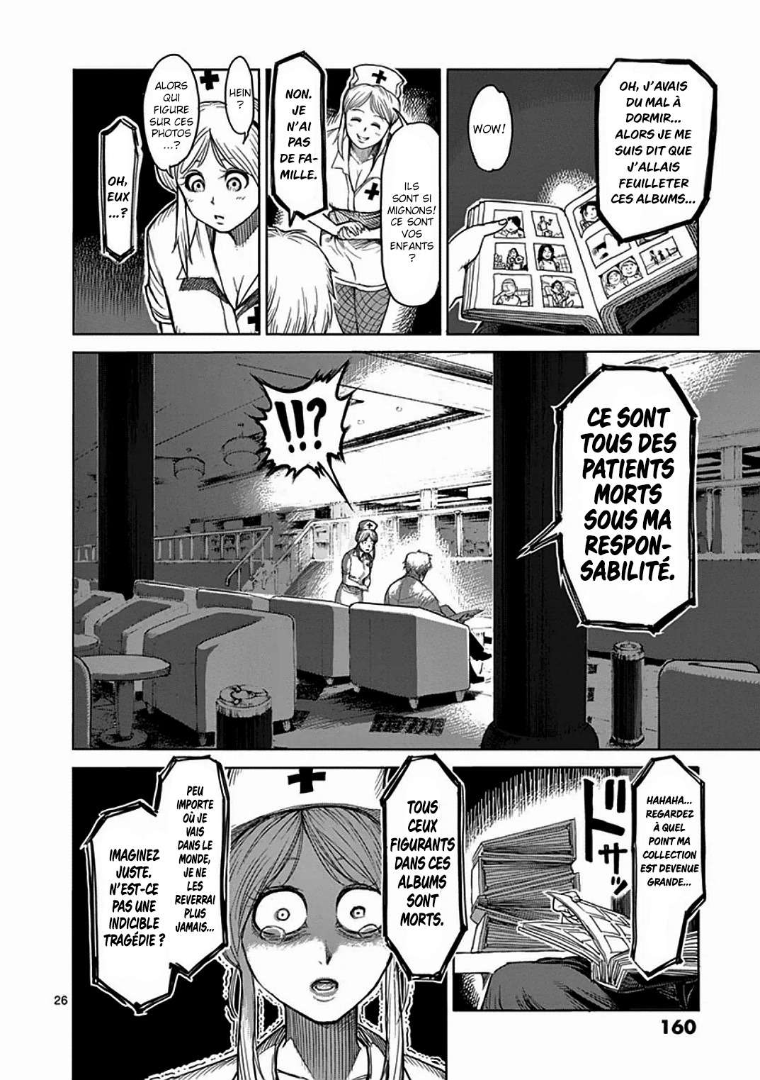  Kengan Ashura - Chapitre 39 - 26