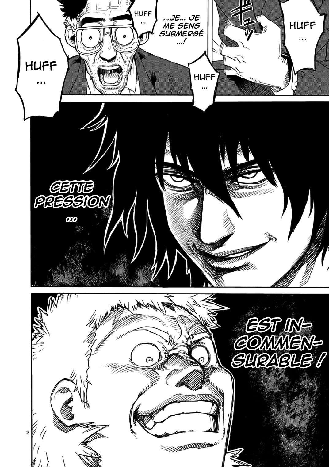  Kengan Ashura - Chapitre 4 - 2