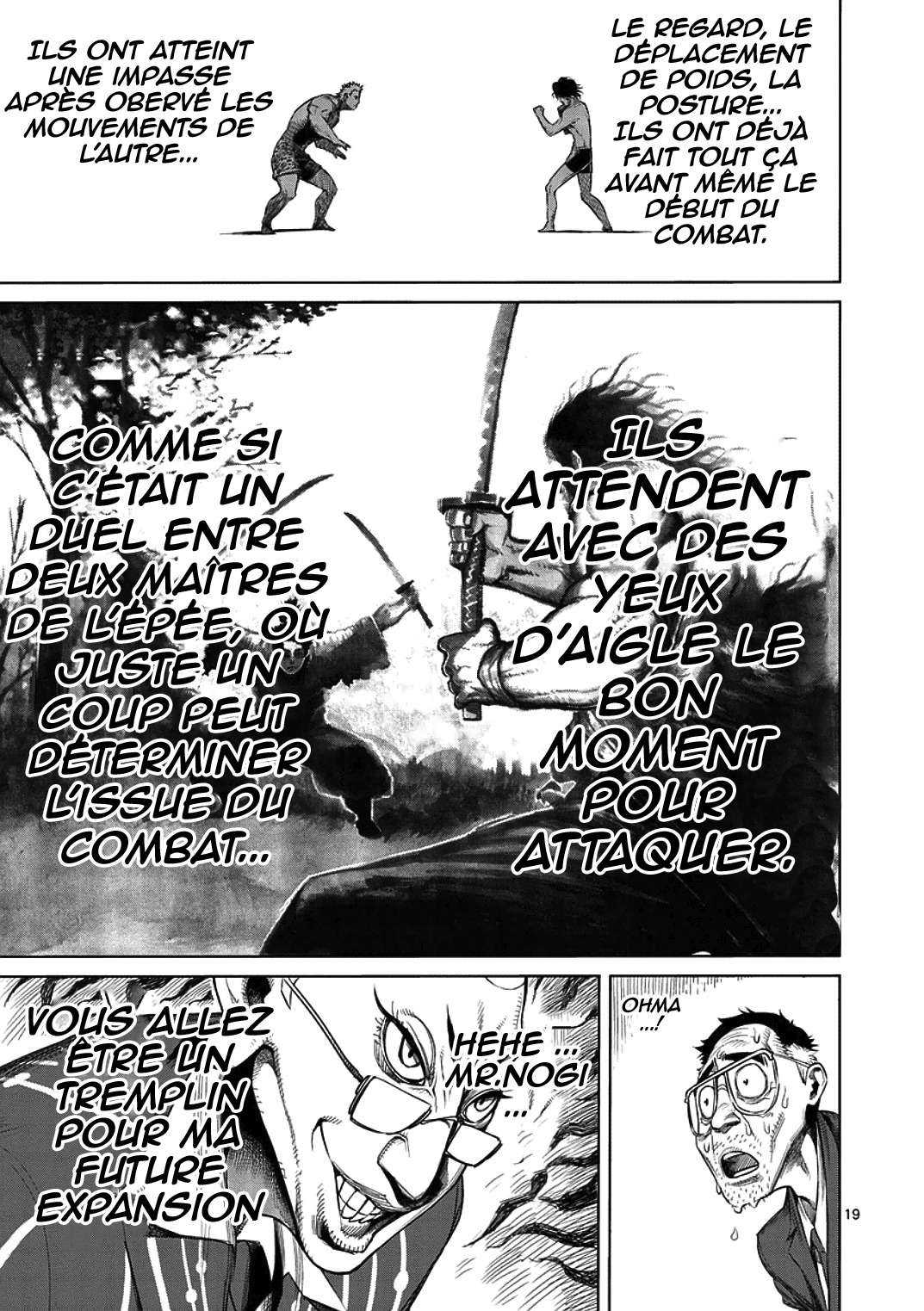  Kengan Ashura - Chapitre 4 - 19