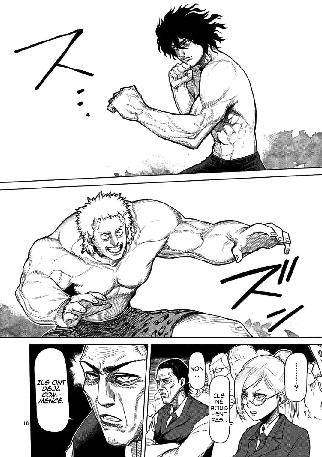  Kengan Ashura - Chapitre 4 - 18