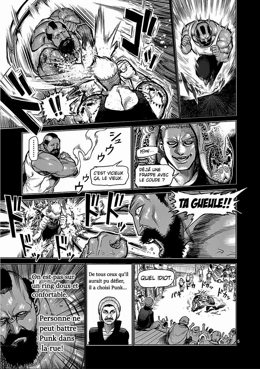  Kengan Ashura - Chapitre 44 - 5