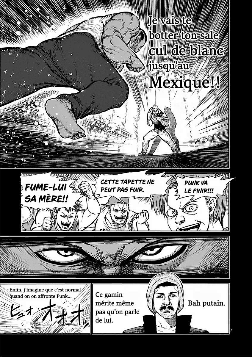  Kengan Ashura - Chapitre 44 - 7