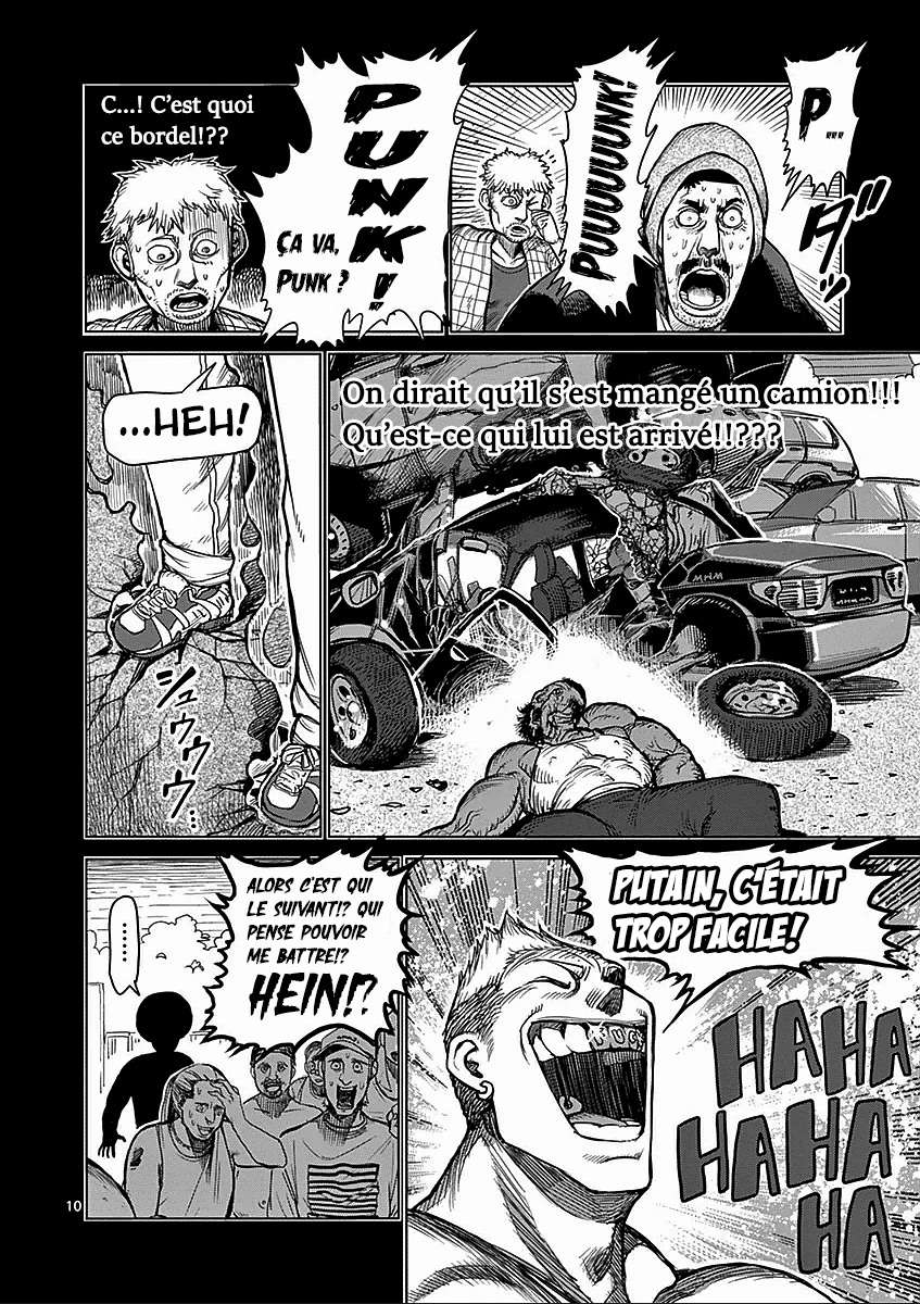  Kengan Ashura - Chapitre 44 - 10