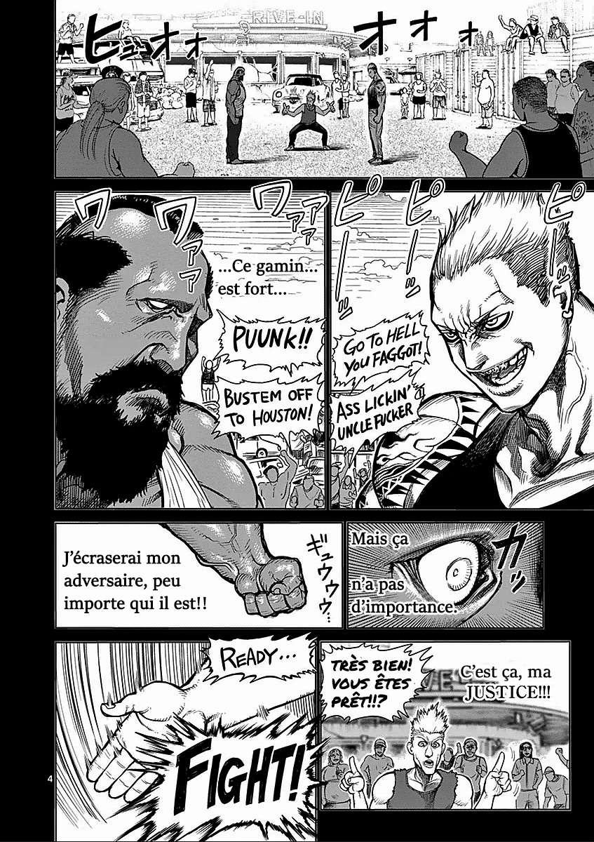  Kengan Ashura - Chapitre 44 - 4