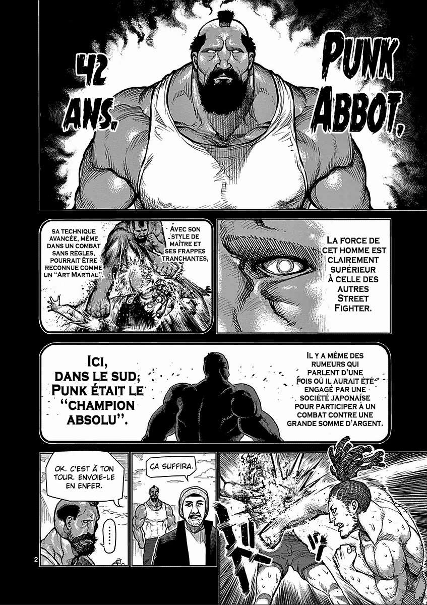  Kengan Ashura - Chapitre 44 - 2