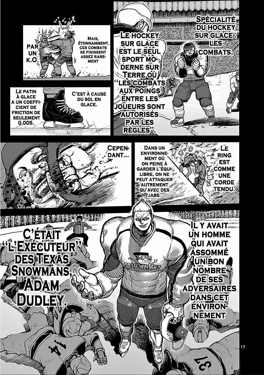  Kengan Ashura - Chapitre 45 - 17