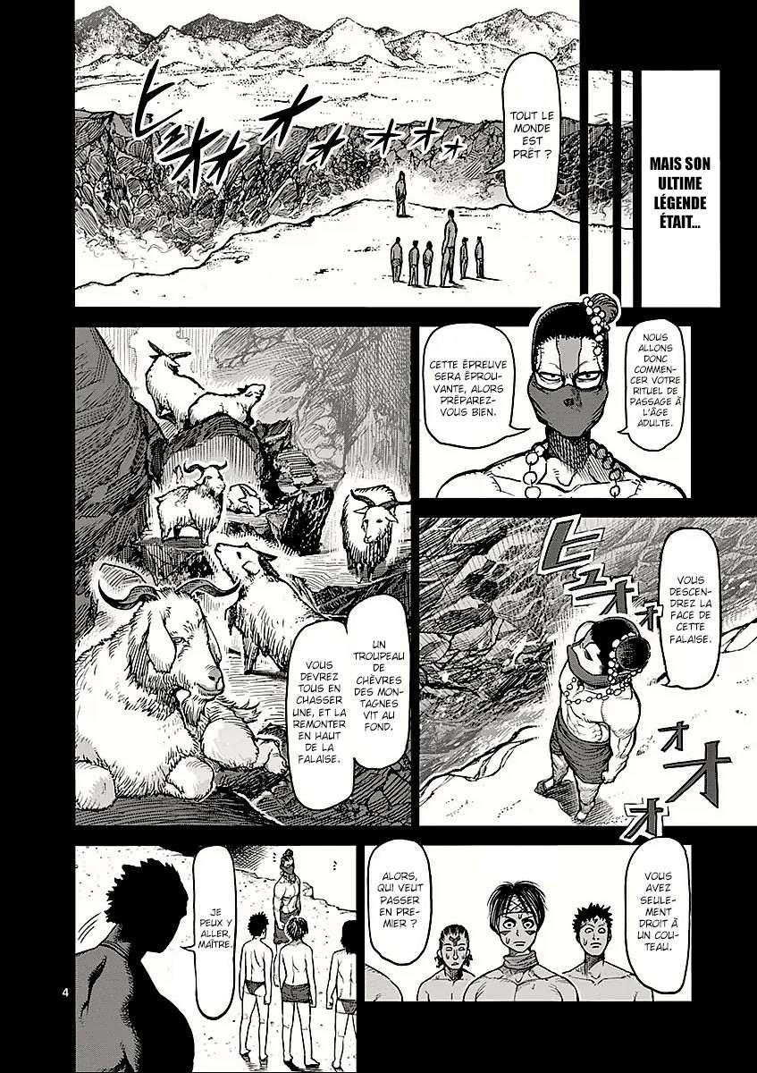  Kengan Ashura - Chapitre 47 - 4