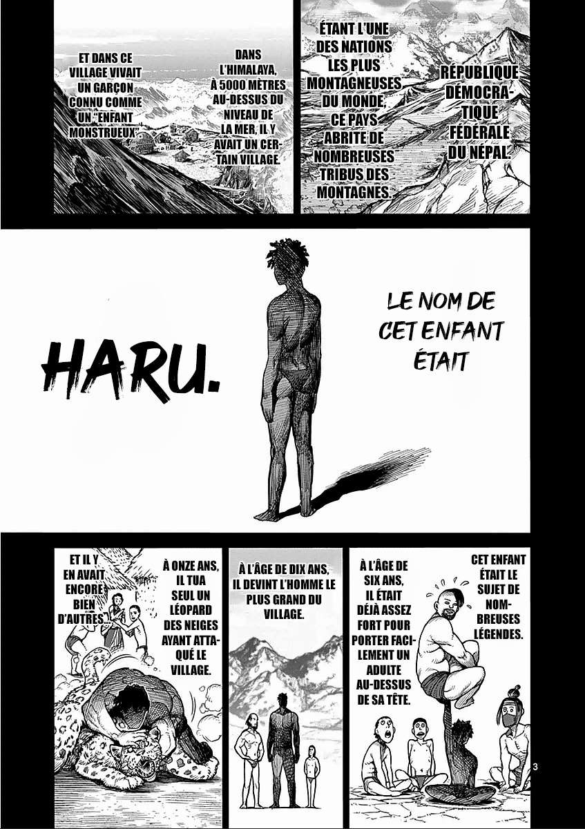  Kengan Ashura - Chapitre 47 - 3