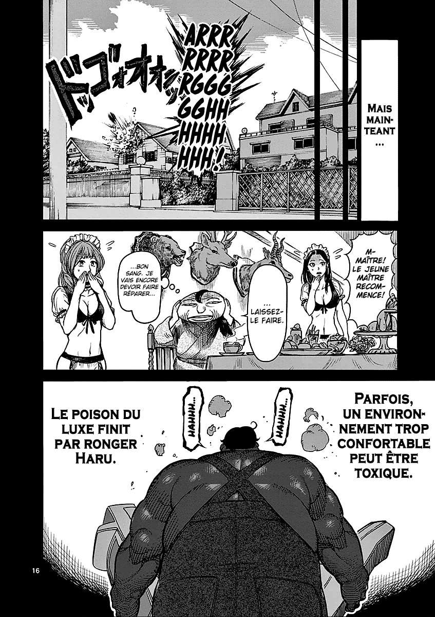  Kengan Ashura - Chapitre 47 - 16