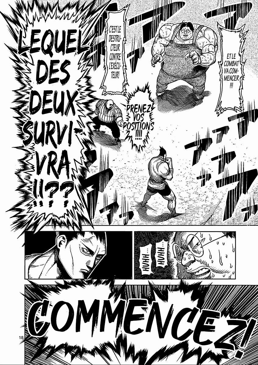  Kengan Ashura - Chapitre 48 - 18