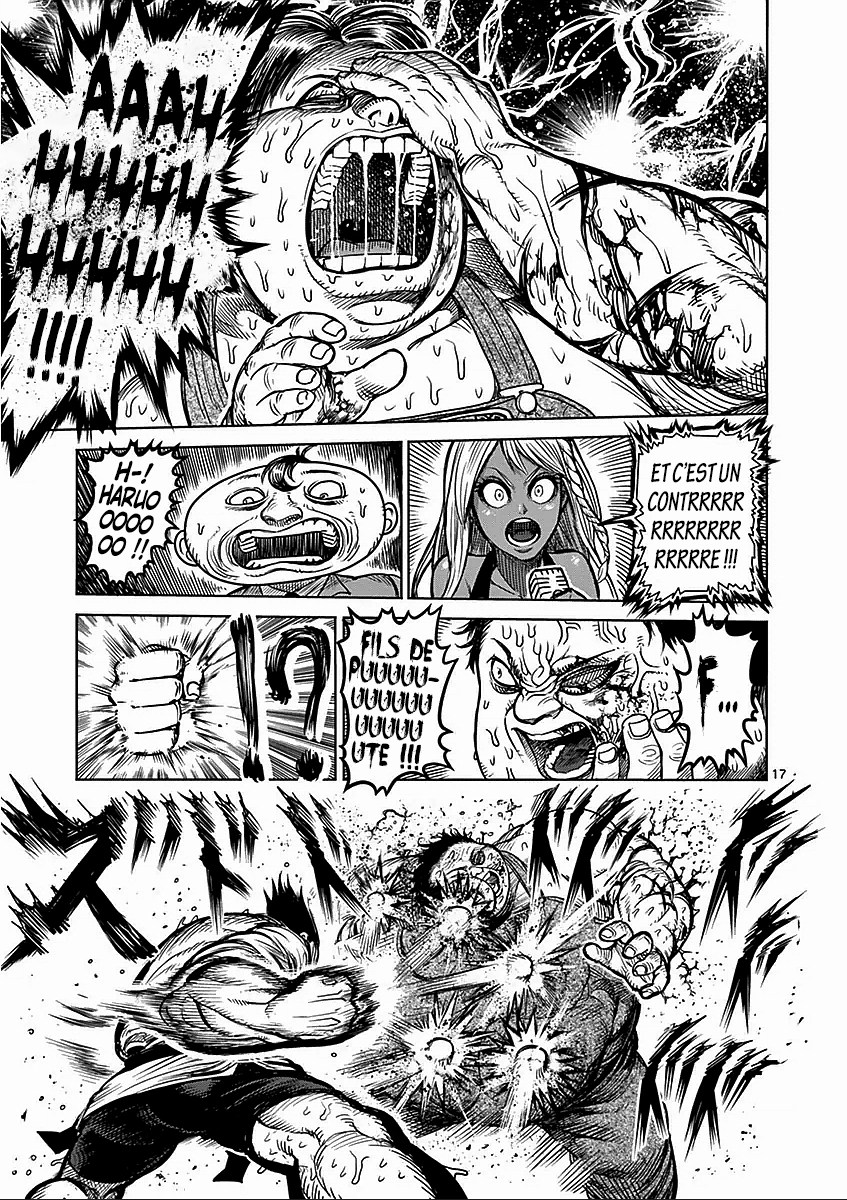  Kengan Ashura - Chapitre 49 - 19