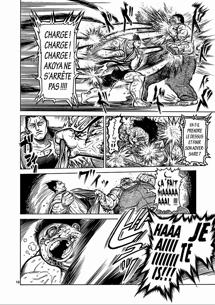  Kengan Ashura - Chapitre 49 - 20