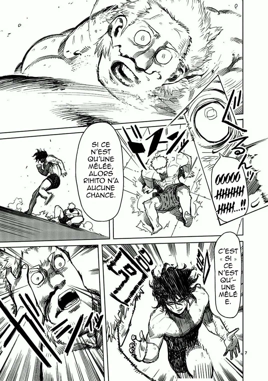  Kengan Ashura - Chapitre 5 - 7