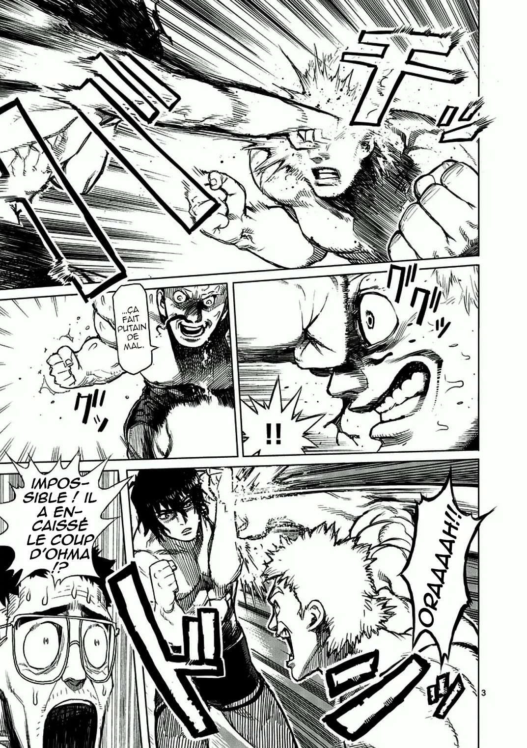  Kengan Ashura - Chapitre 5 - 3