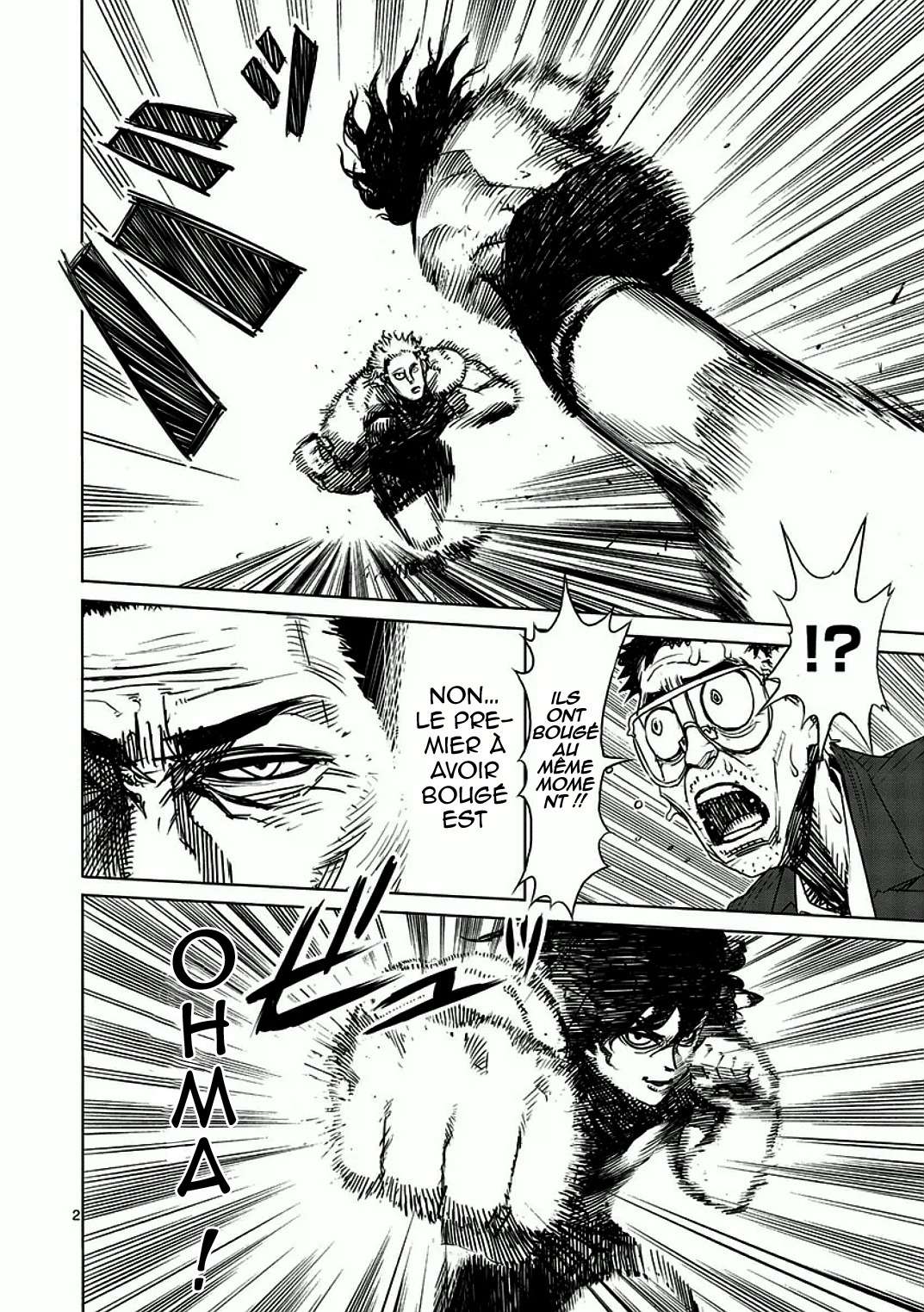  Kengan Ashura - Chapitre 5 - 2