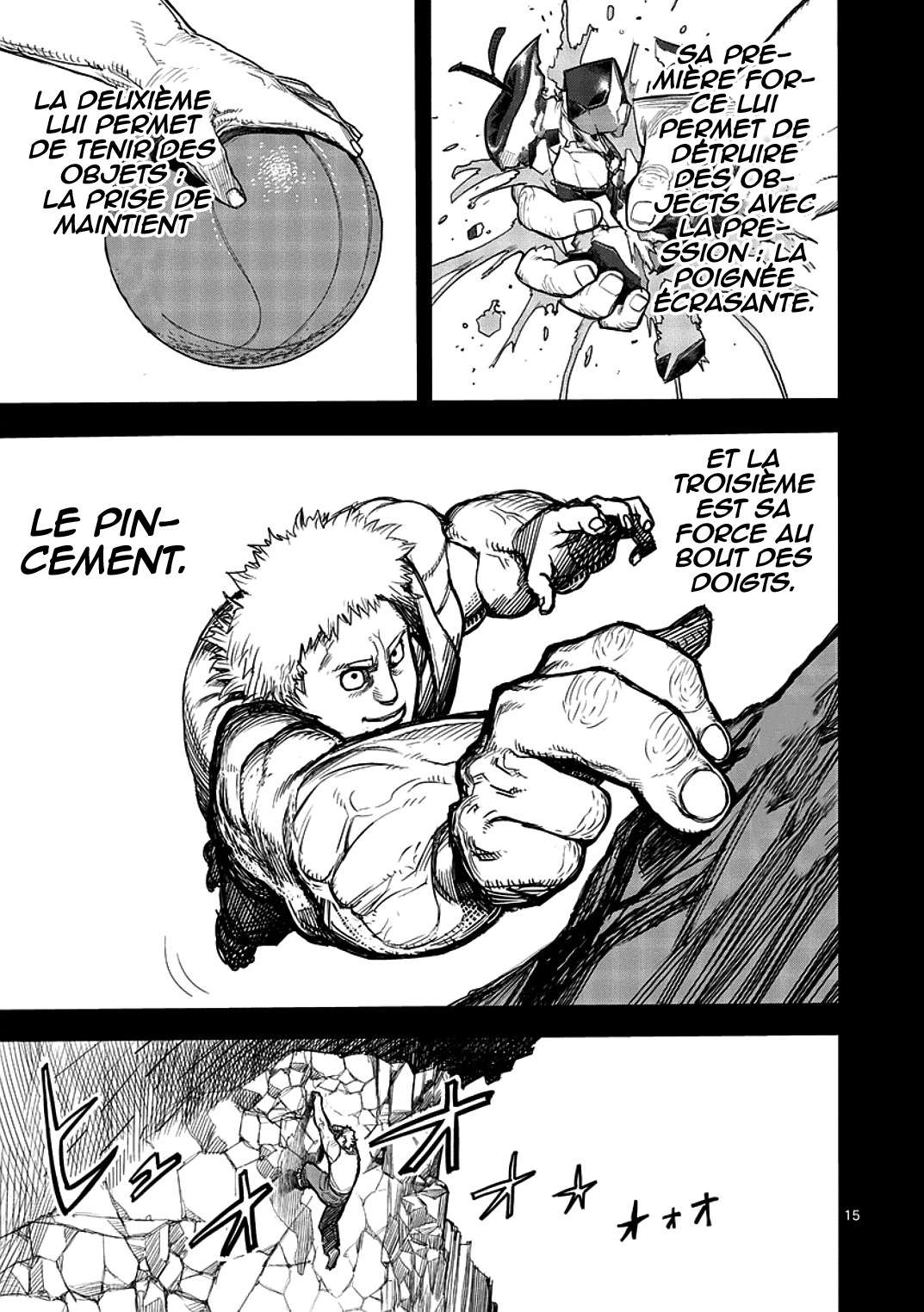  Kengan Ashura - Chapitre 5 - 15