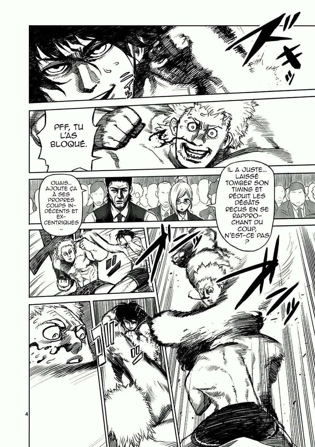  Kengan Ashura - Chapitre 5 - 4