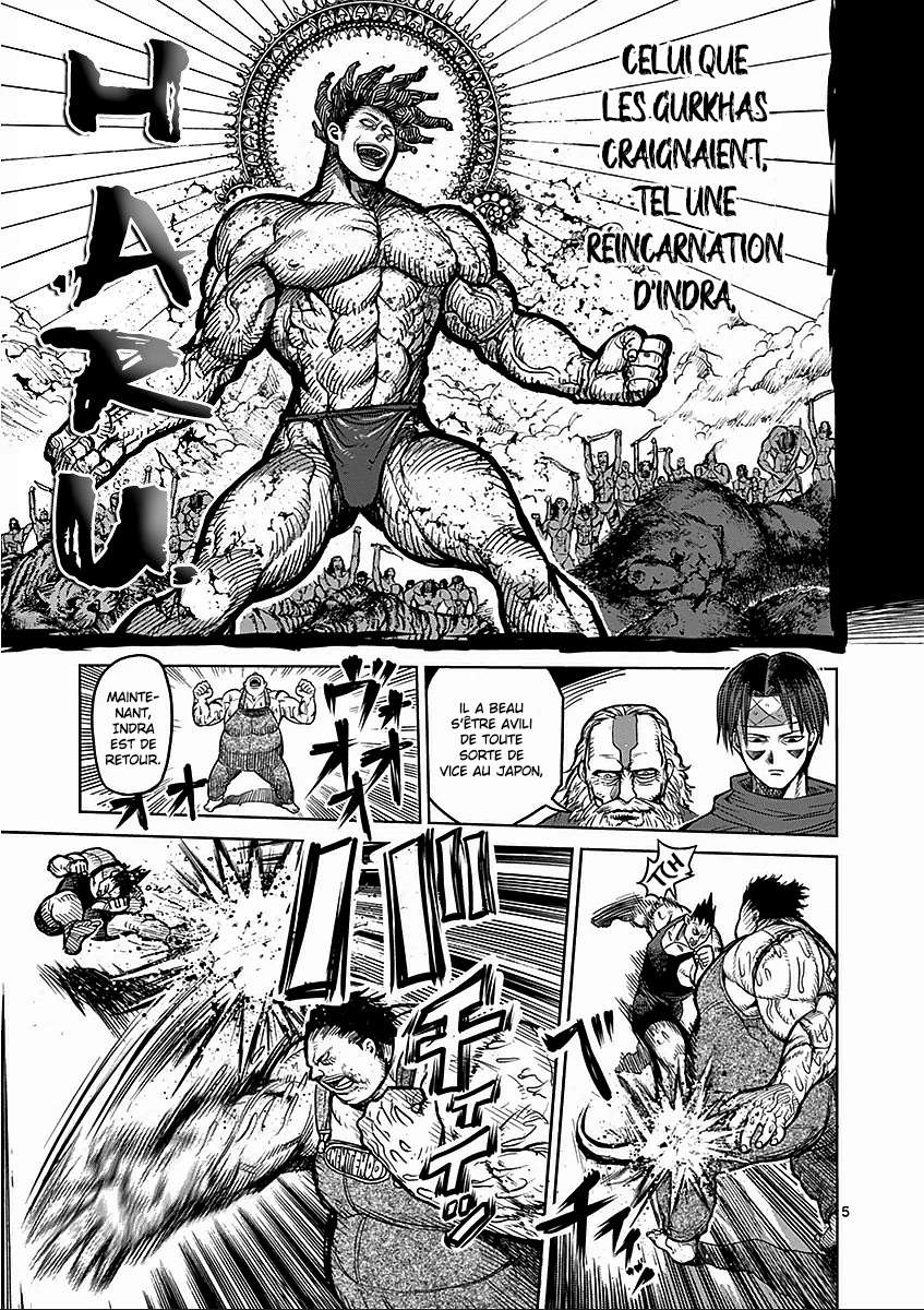  Kengan Ashura - Chapitre 51 - 5