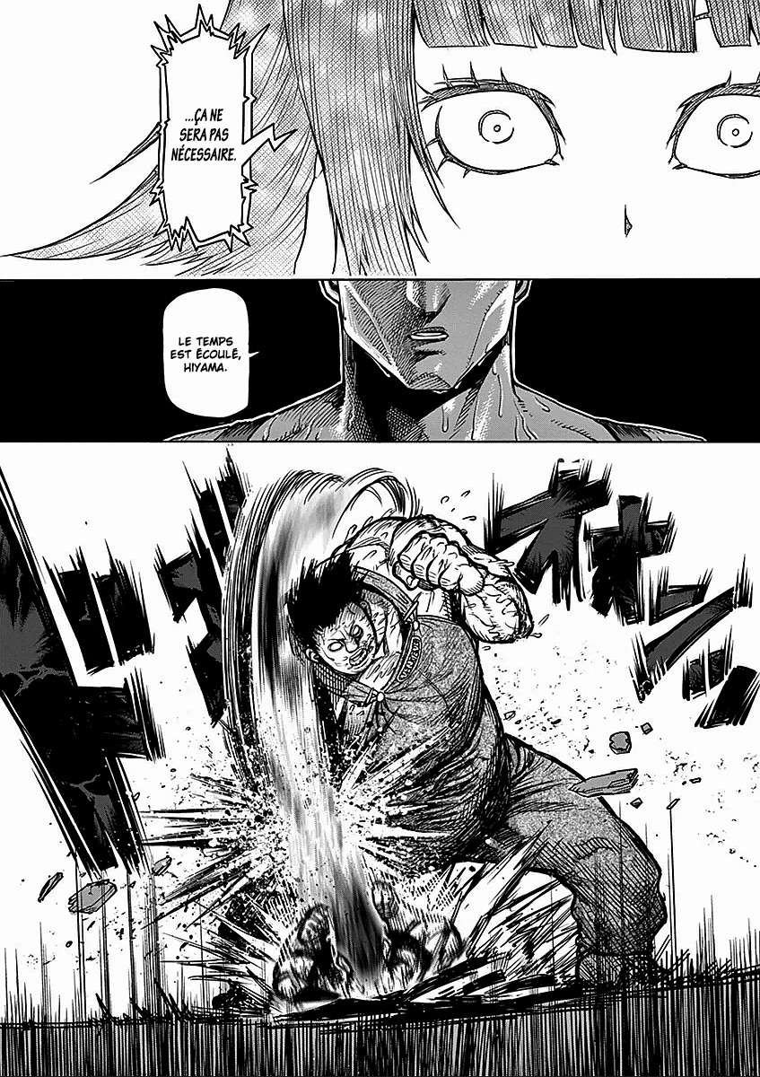  Kengan Ashura - Chapitre 51 - 10