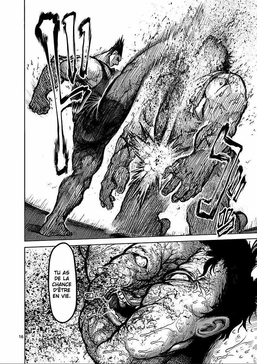  Kengan Ashura - Chapitre 51 - 16